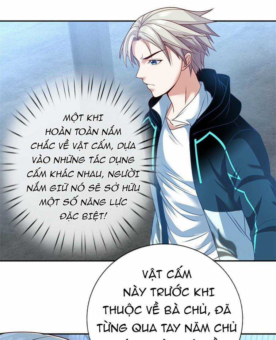 Thẻ Đăng Nhập Phong Ấn Siêu Cấp Chapter 78 trang 29