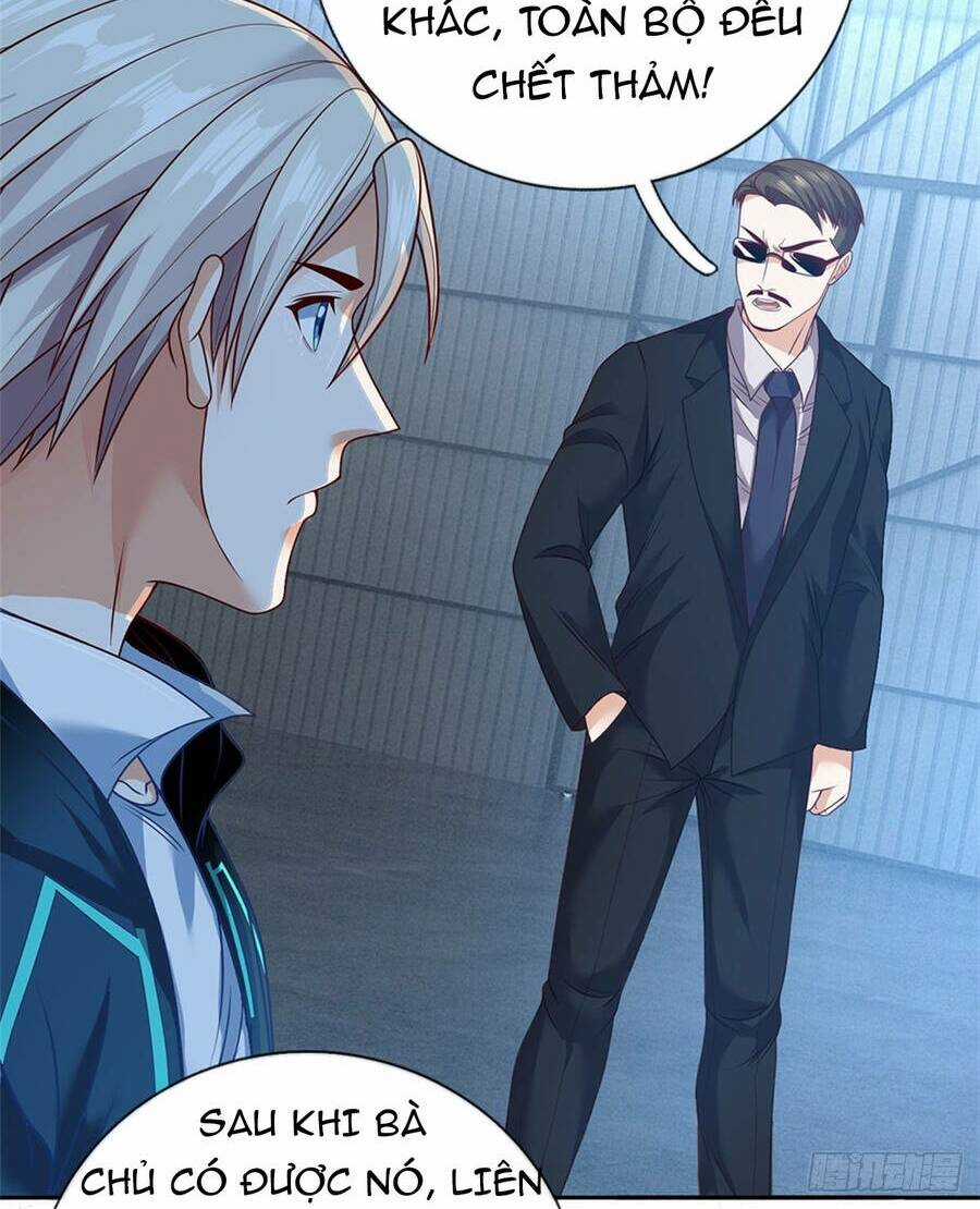 Thẻ Đăng Nhập Phong Ấn Siêu Cấp Chapter 78 trang 30