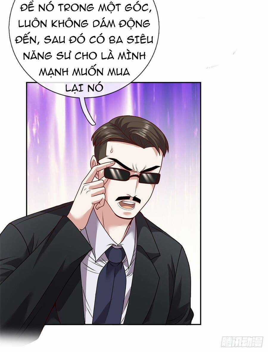 Thẻ Đăng Nhập Phong Ấn Siêu Cấp Chapter 78 trang 31