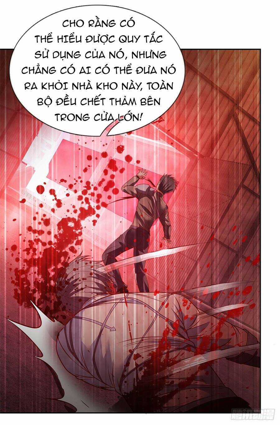 Thẻ Đăng Nhập Phong Ấn Siêu Cấp Chapter 78 trang 32