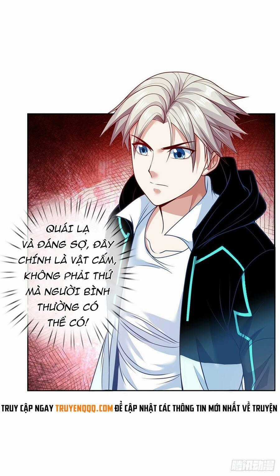 Thẻ Đăng Nhập Phong Ấn Siêu Cấp Chapter 78 trang 33