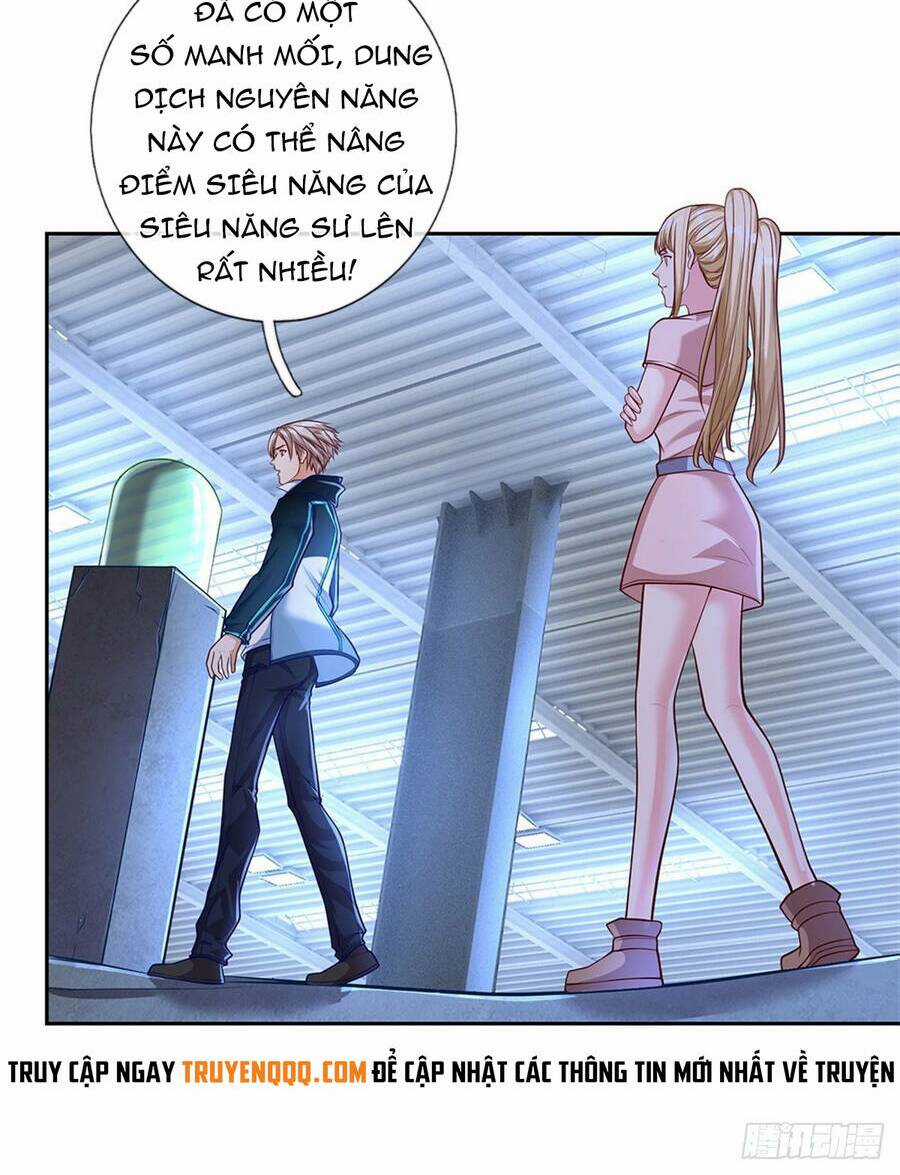 Thẻ Đăng Nhập Phong Ấn Siêu Cấp Chapter 78 trang 5