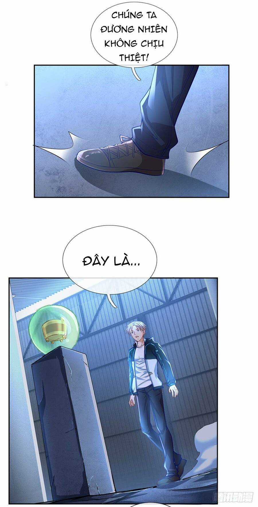 Thẻ Đăng Nhập Phong Ấn Siêu Cấp Chapter 78 trang 7