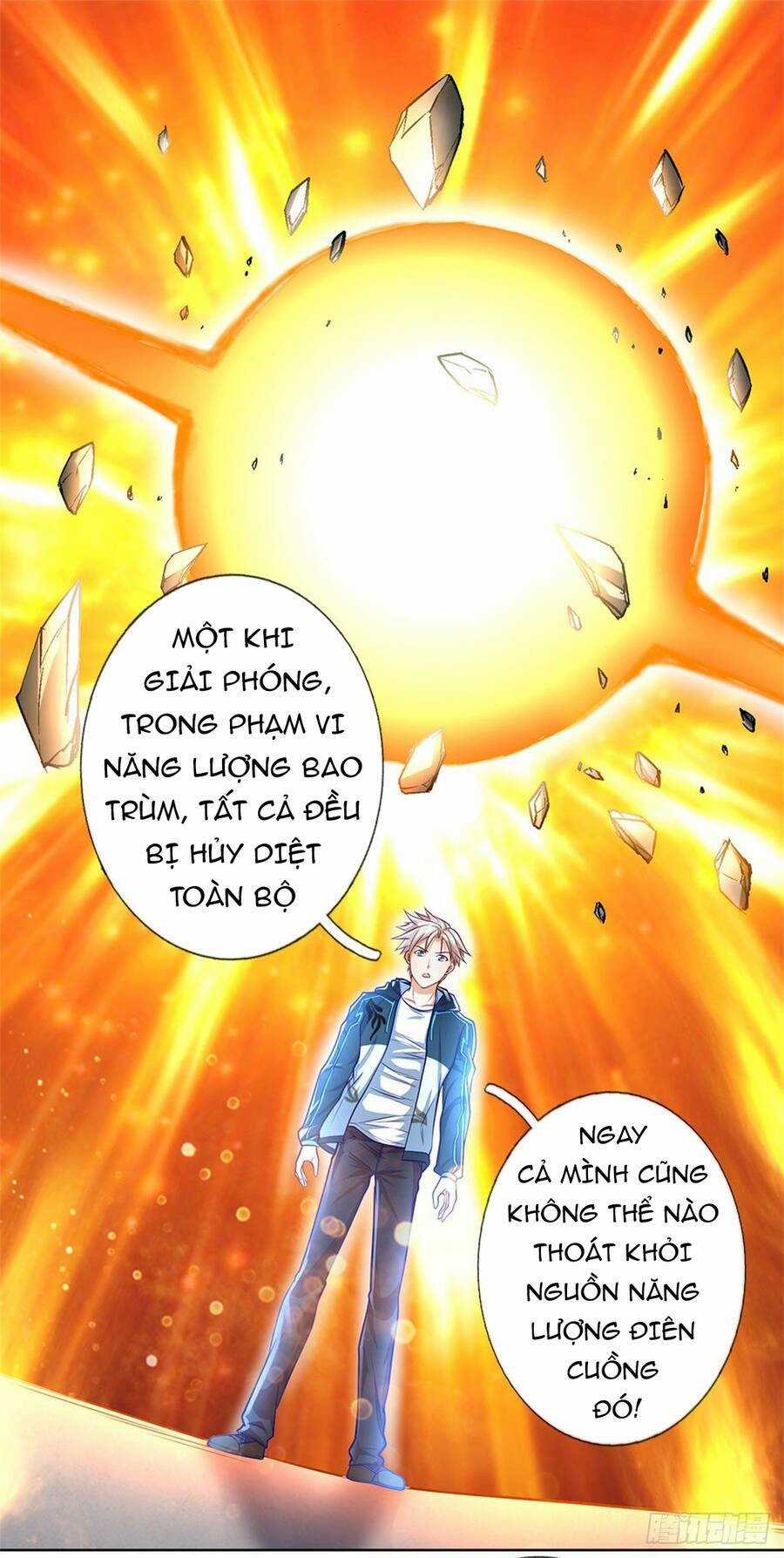 Thẻ Đăng Nhập Phong Ấn Siêu Cấp Chapter 78 trang 9