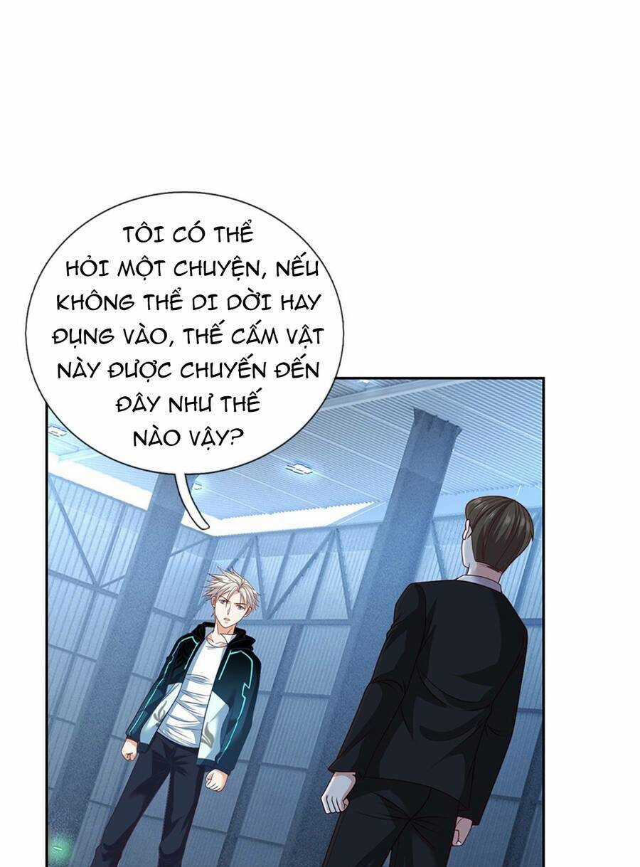 Thẻ Đăng Nhập Phong Ấn Siêu Cấp Chapter 79 trang 1