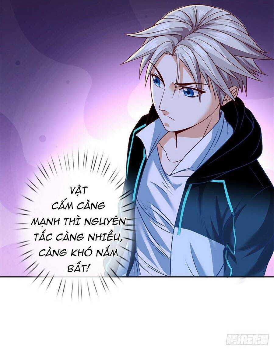 Thẻ Đăng Nhập Phong Ấn Siêu Cấp Chapter 79 trang 10