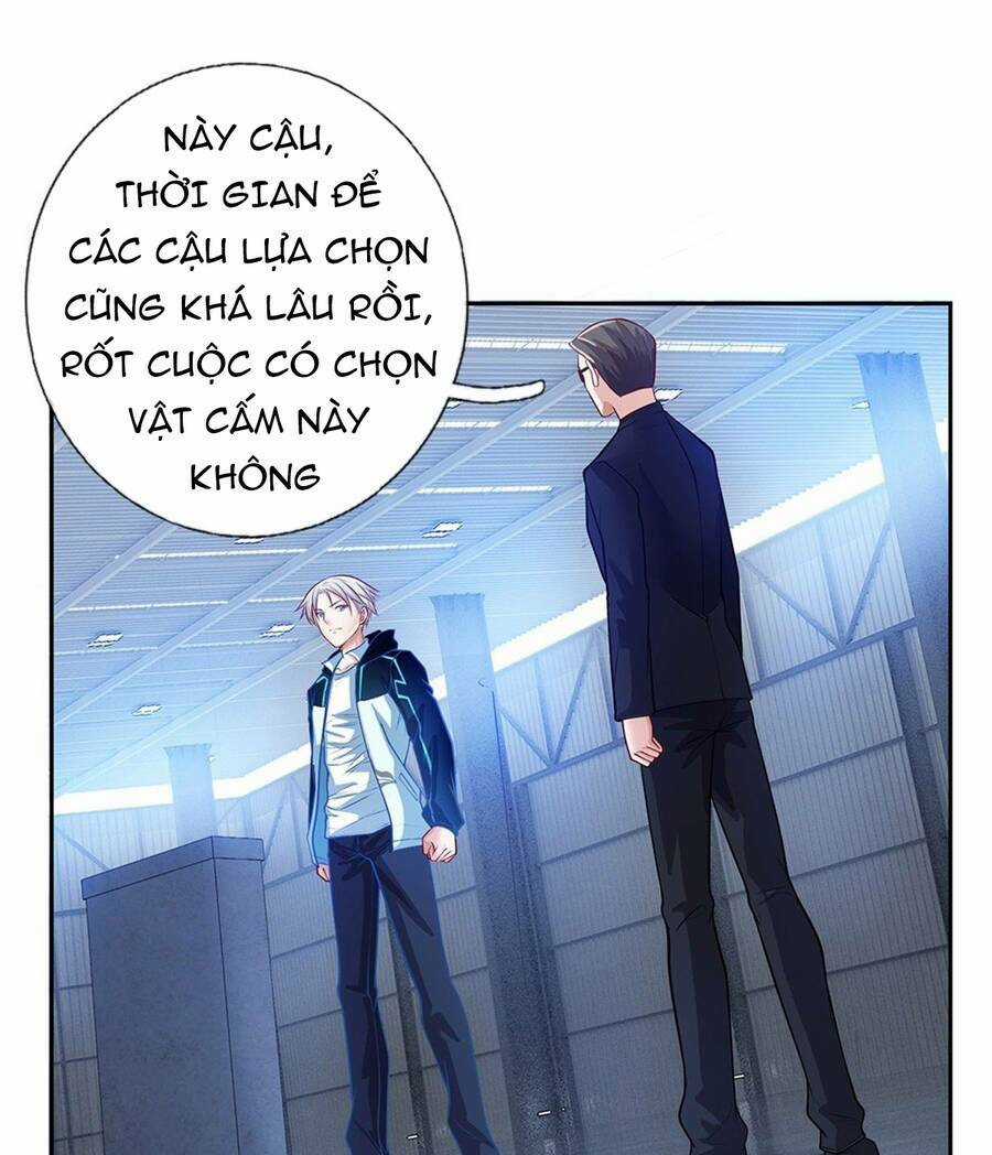 Thẻ Đăng Nhập Phong Ấn Siêu Cấp Chapter 79 trang 11