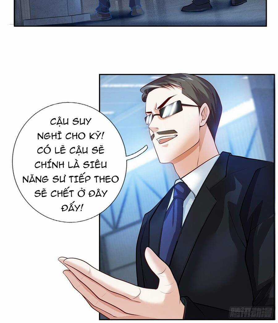 Thẻ Đăng Nhập Phong Ấn Siêu Cấp Chapter 79 trang 12