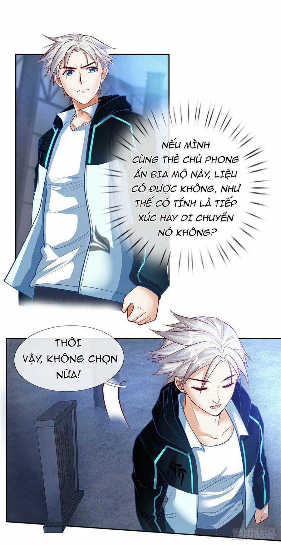 Thẻ Đăng Nhập Phong Ấn Siêu Cấp Chapter 79 trang 13