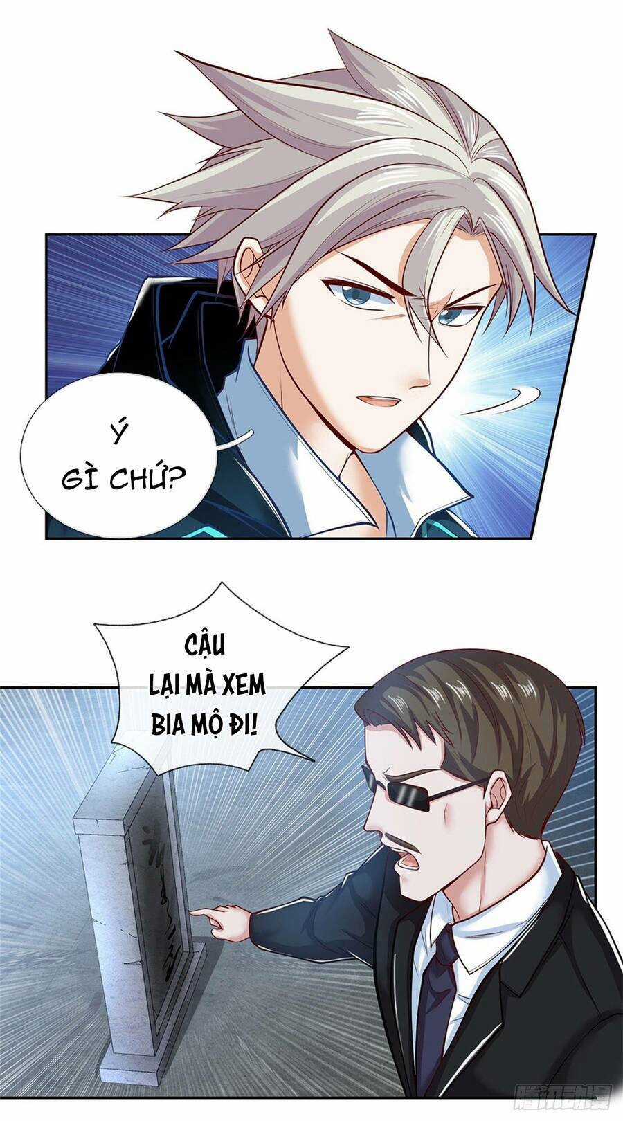 Thẻ Đăng Nhập Phong Ấn Siêu Cấp Chapter 79 trang 17