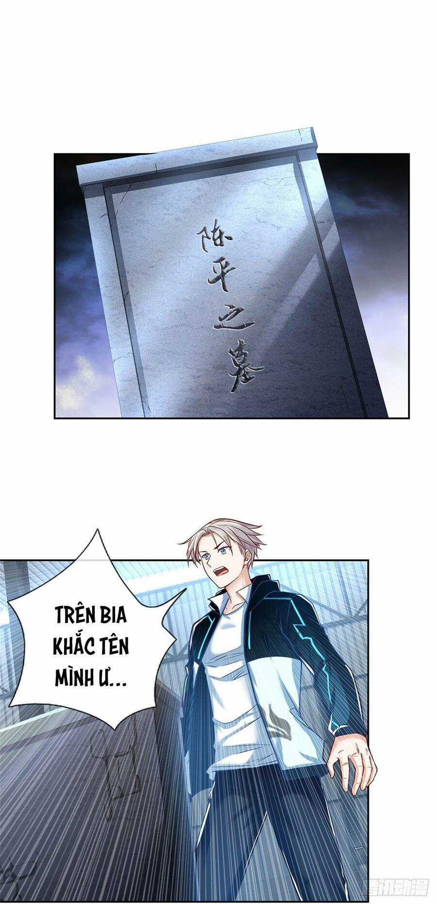 Thẻ Đăng Nhập Phong Ấn Siêu Cấp Chapter 79 trang 18