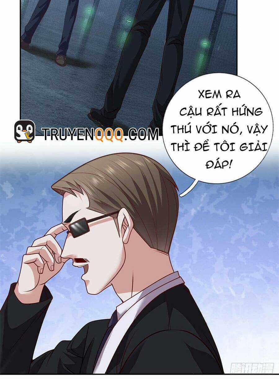 Thẻ Đăng Nhập Phong Ấn Siêu Cấp Chapter 79 trang 2