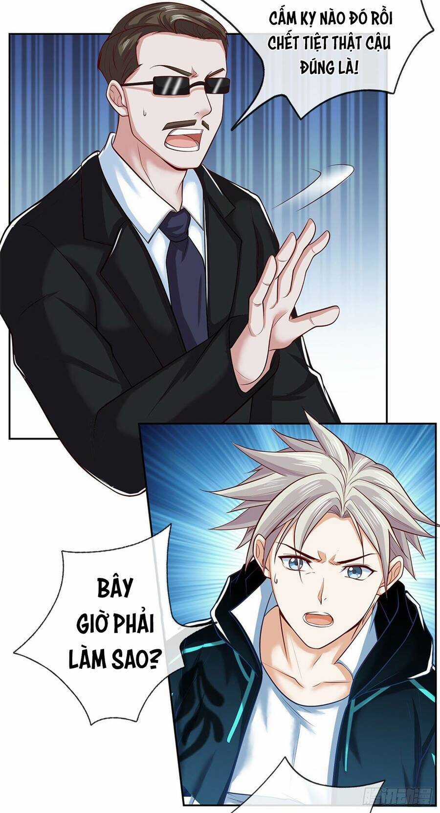 Thẻ Đăng Nhập Phong Ấn Siêu Cấp Chapter 79 trang 20