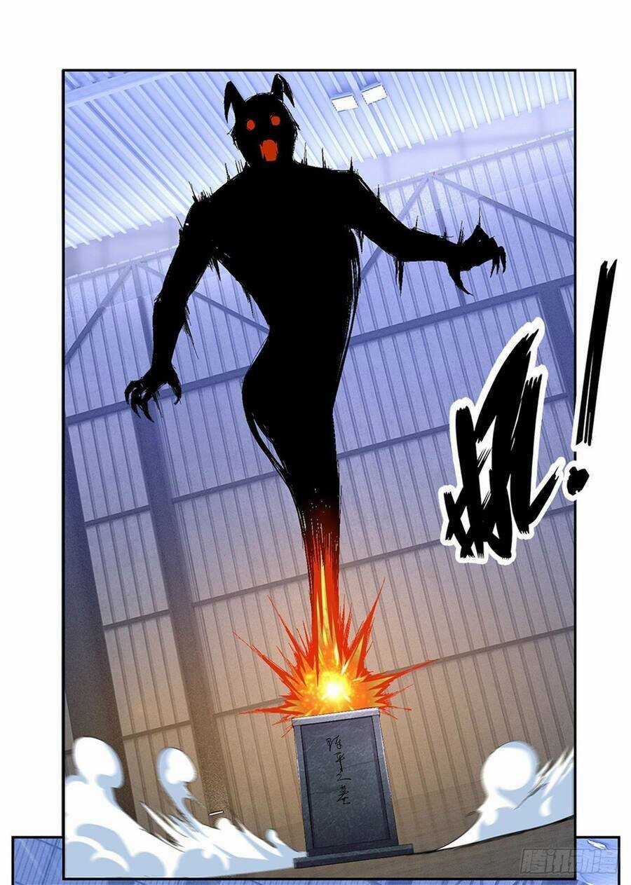 Thẻ Đăng Nhập Phong Ấn Siêu Cấp Chapter 79 trang 22