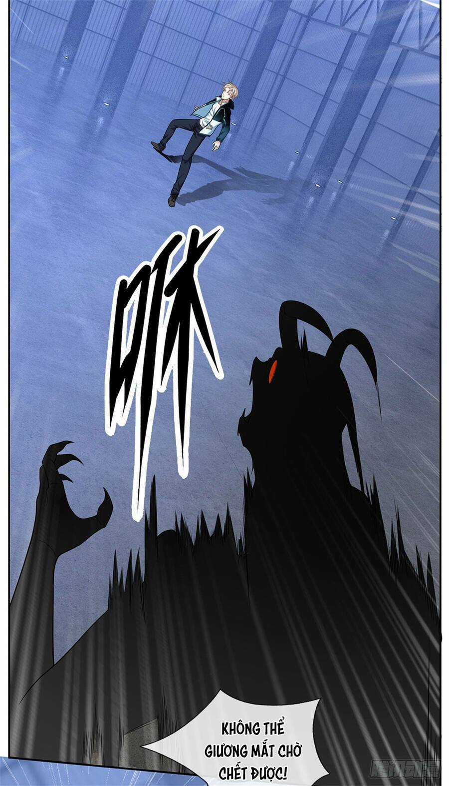 Thẻ Đăng Nhập Phong Ấn Siêu Cấp Chapter 79 trang 23