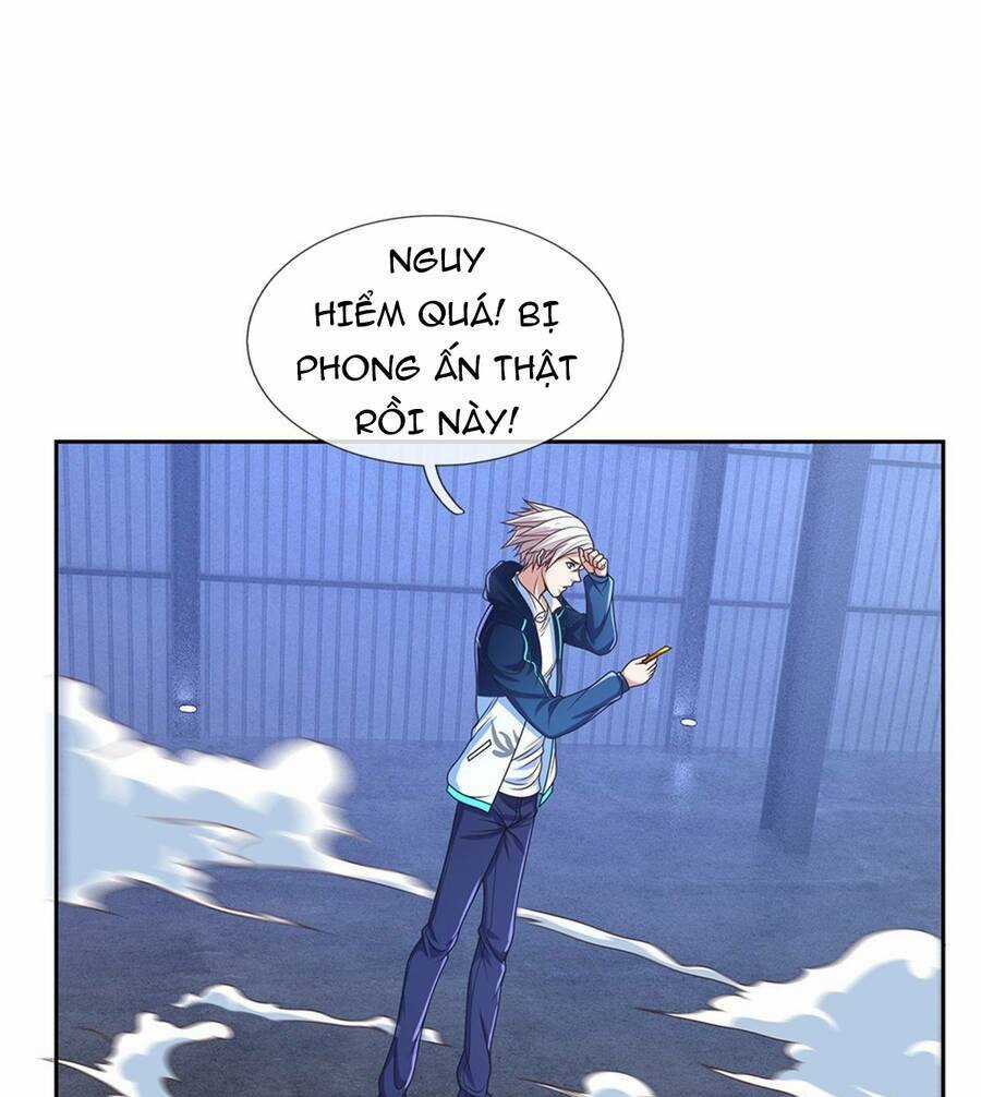 Thẻ Đăng Nhập Phong Ấn Siêu Cấp Chapter 79 trang 28