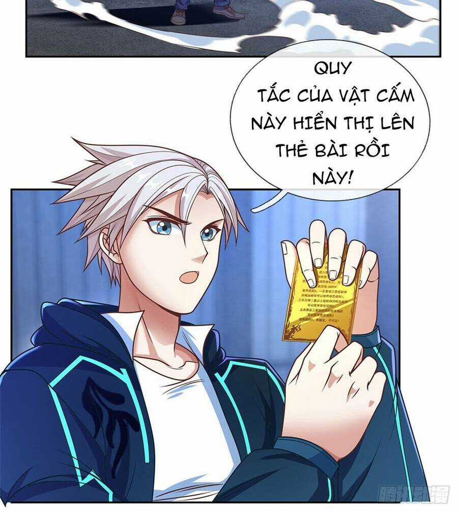 Thẻ Đăng Nhập Phong Ấn Siêu Cấp Chapter 79 trang 29