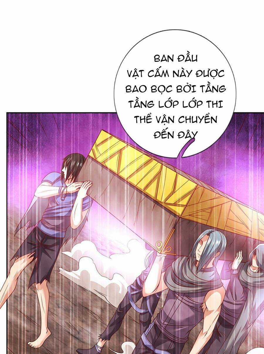 Thẻ Đăng Nhập Phong Ấn Siêu Cấp Chapter 79 trang 3