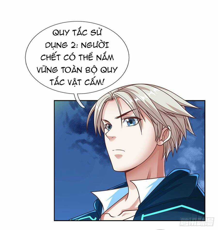 Thẻ Đăng Nhập Phong Ấn Siêu Cấp Chapter 79 trang 33