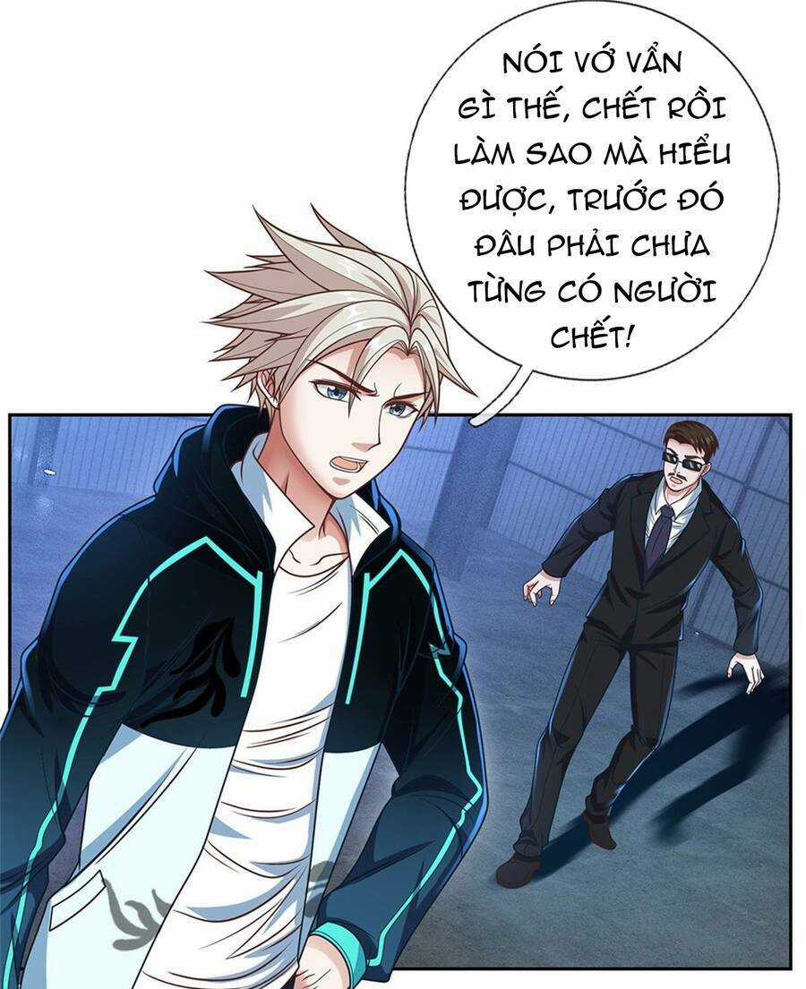 Thẻ Đăng Nhập Phong Ấn Siêu Cấp Chapter 79 trang 34