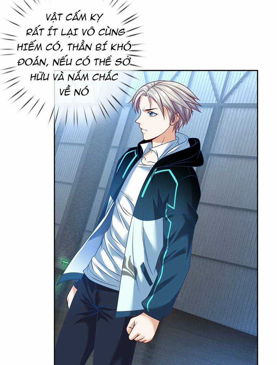 Thẻ Đăng Nhập Phong Ấn Siêu Cấp Chapter 79 trang 5