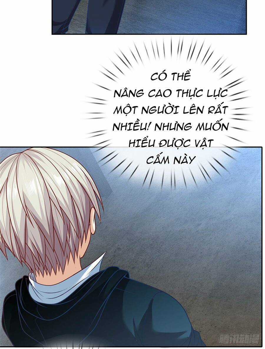 Thẻ Đăng Nhập Phong Ấn Siêu Cấp Chapter 79 trang 6