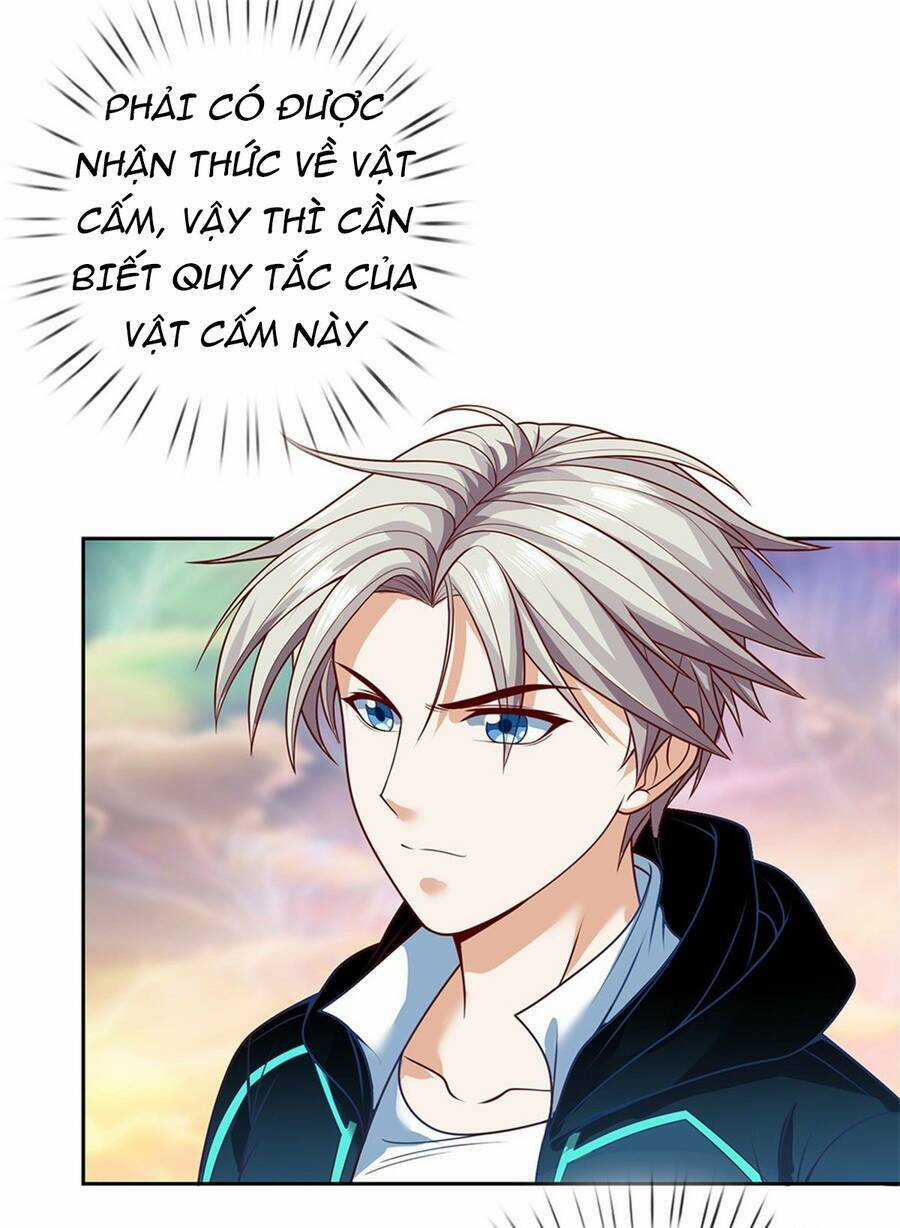 Thẻ Đăng Nhập Phong Ấn Siêu Cấp Chapter 79 trang 7