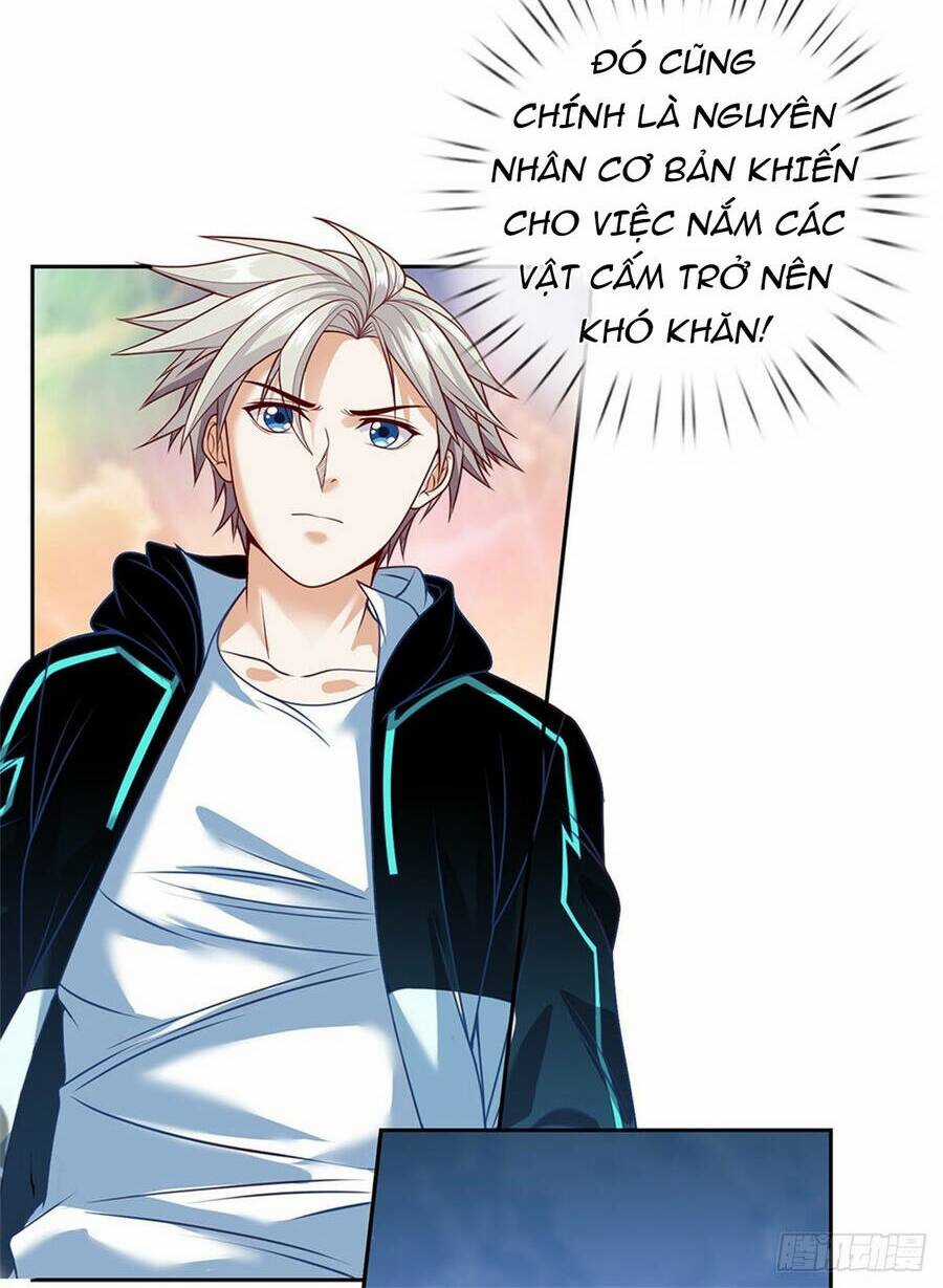 Thẻ Đăng Nhập Phong Ấn Siêu Cấp Chapter 79 trang 8