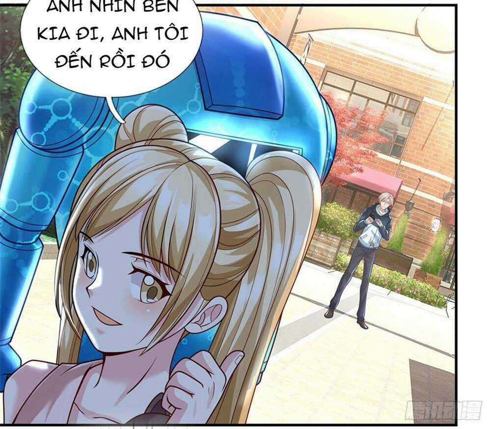 Thẻ Đăng Nhập Phong Ấn Siêu Cấp Chapter 8 trang 11