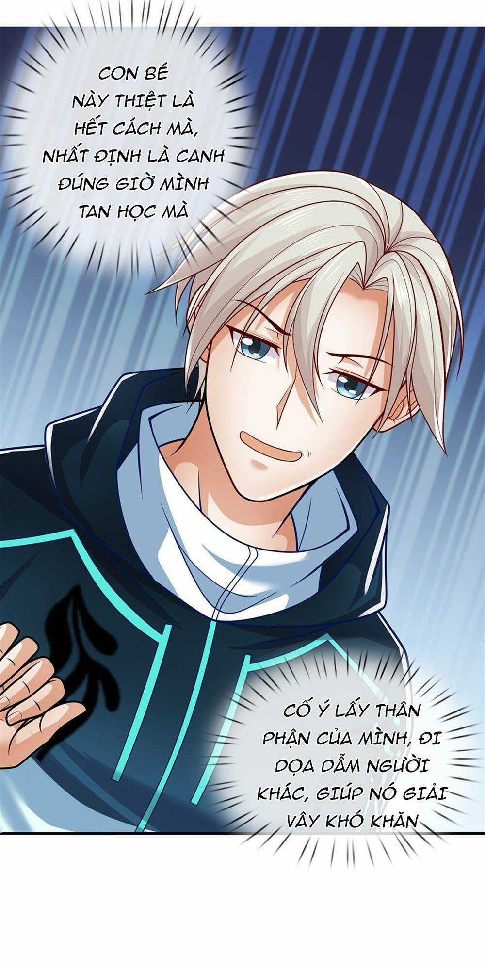 Thẻ Đăng Nhập Phong Ấn Siêu Cấp Chapter 8 trang 12