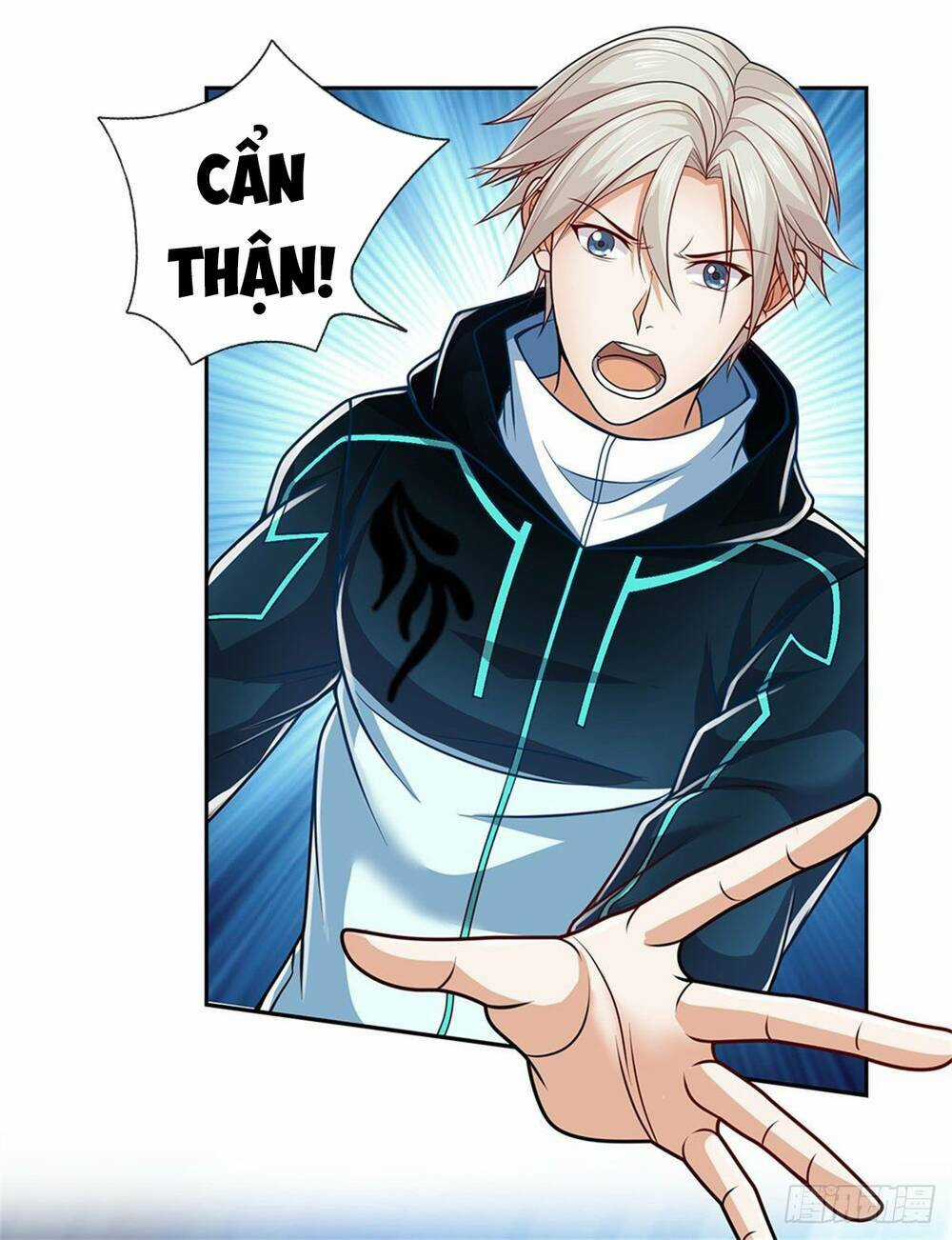 Thẻ Đăng Nhập Phong Ấn Siêu Cấp Chapter 8 trang 18