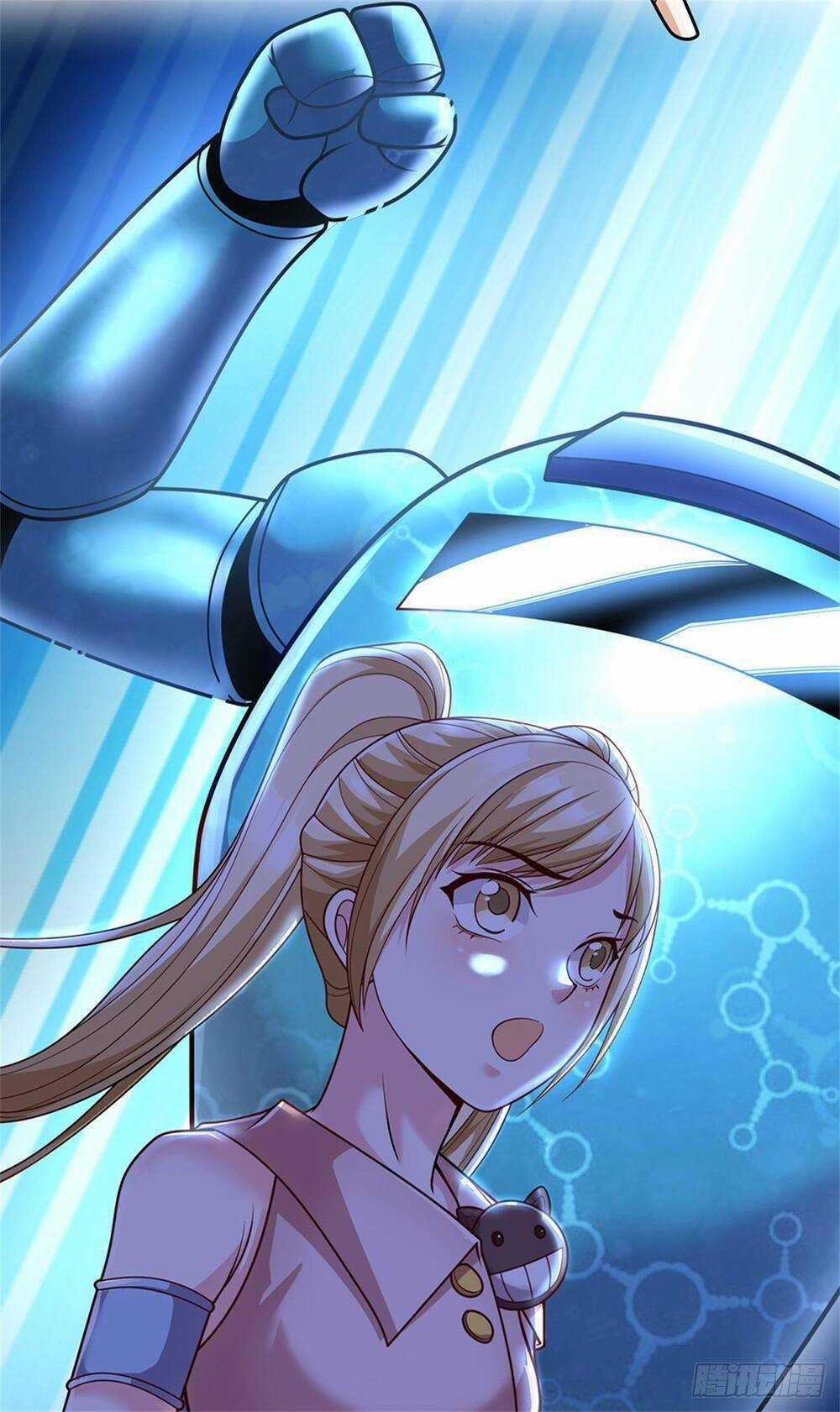 Thẻ Đăng Nhập Phong Ấn Siêu Cấp Chapter 8 trang 19