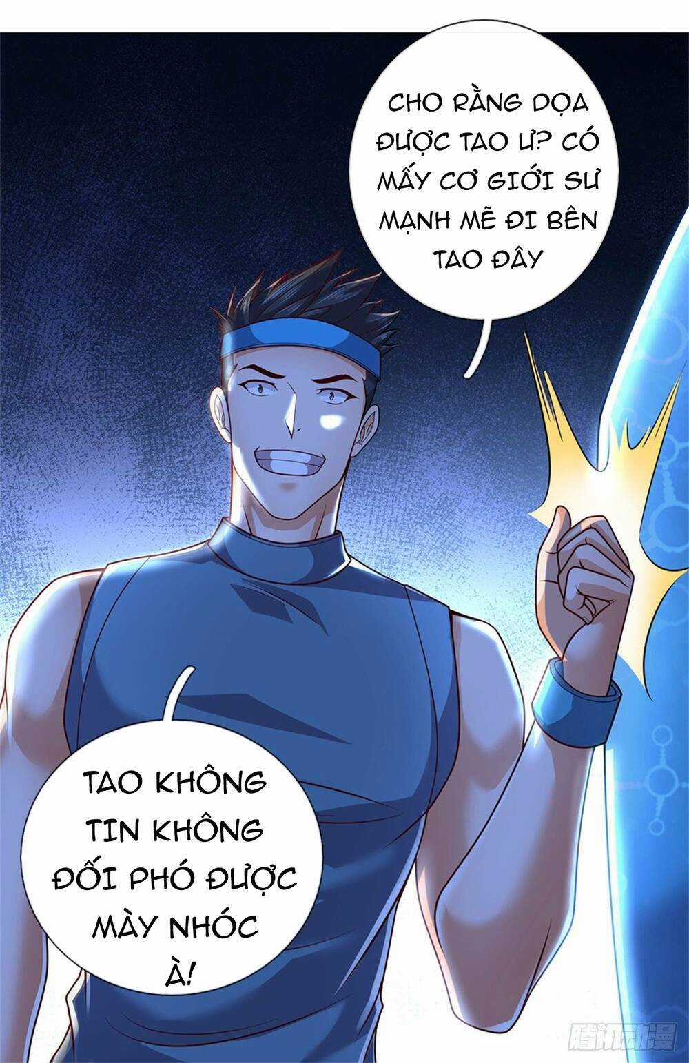 Thẻ Đăng Nhập Phong Ấn Siêu Cấp Chapter 8 trang 24