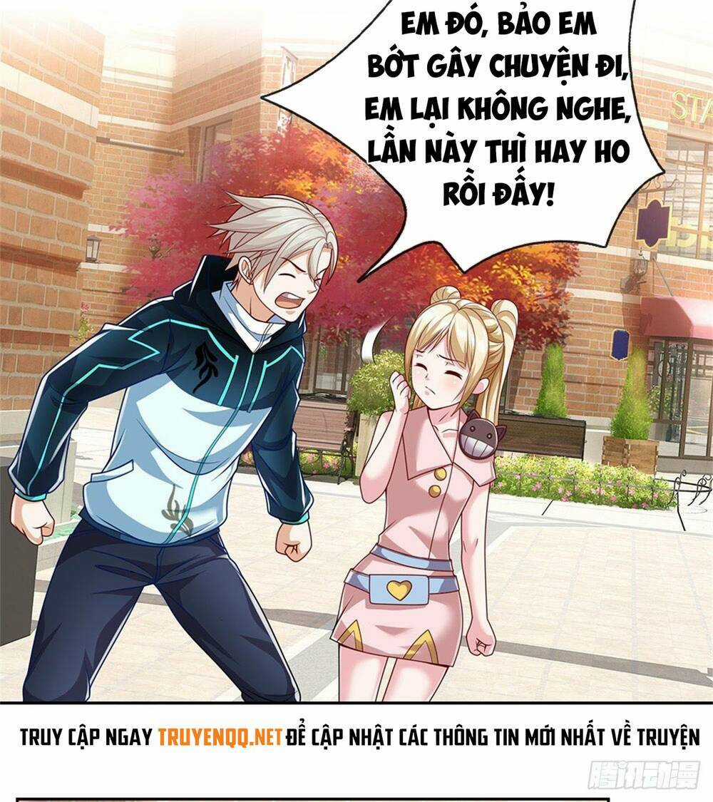 Thẻ Đăng Nhập Phong Ấn Siêu Cấp Chapter 8 trang 27