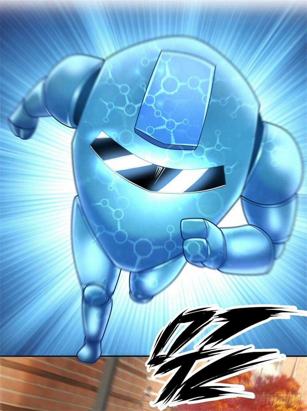 Thẻ Đăng Nhập Phong Ấn Siêu Cấp Chapter 8 trang 29