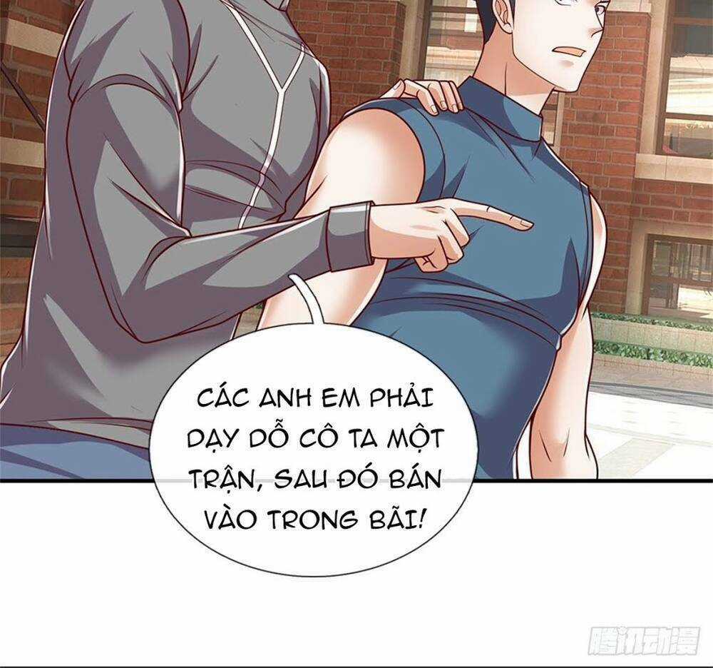 Thẻ Đăng Nhập Phong Ấn Siêu Cấp Chapter 8 trang 6