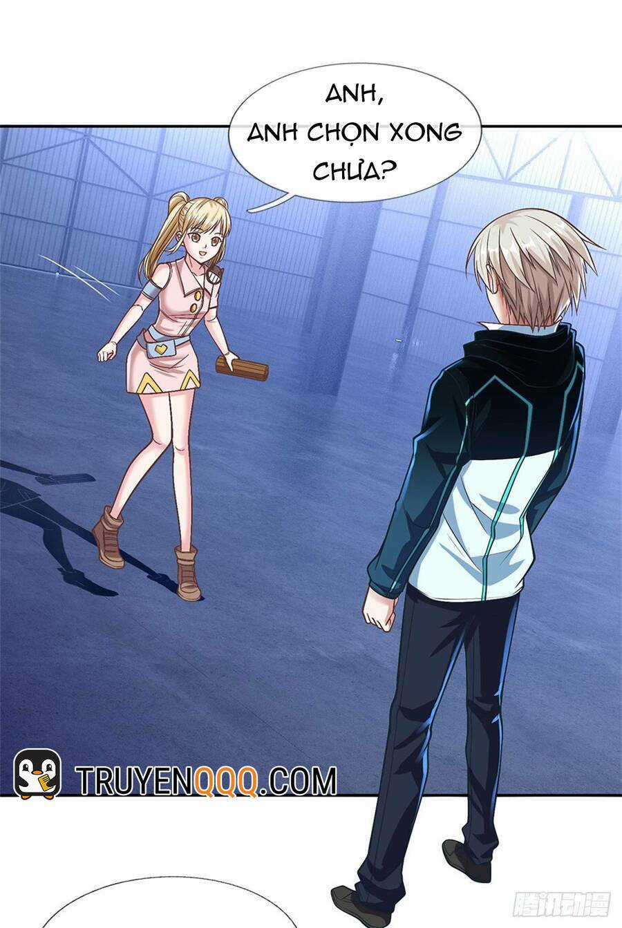 Thẻ Đăng Nhập Phong Ấn Siêu Cấp Chapter 80 trang 10