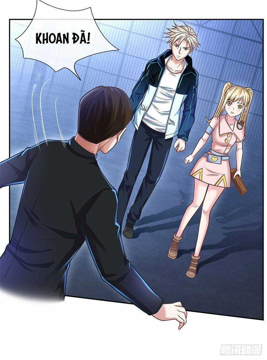 Thẻ Đăng Nhập Phong Ấn Siêu Cấp Chapter 80 trang 12