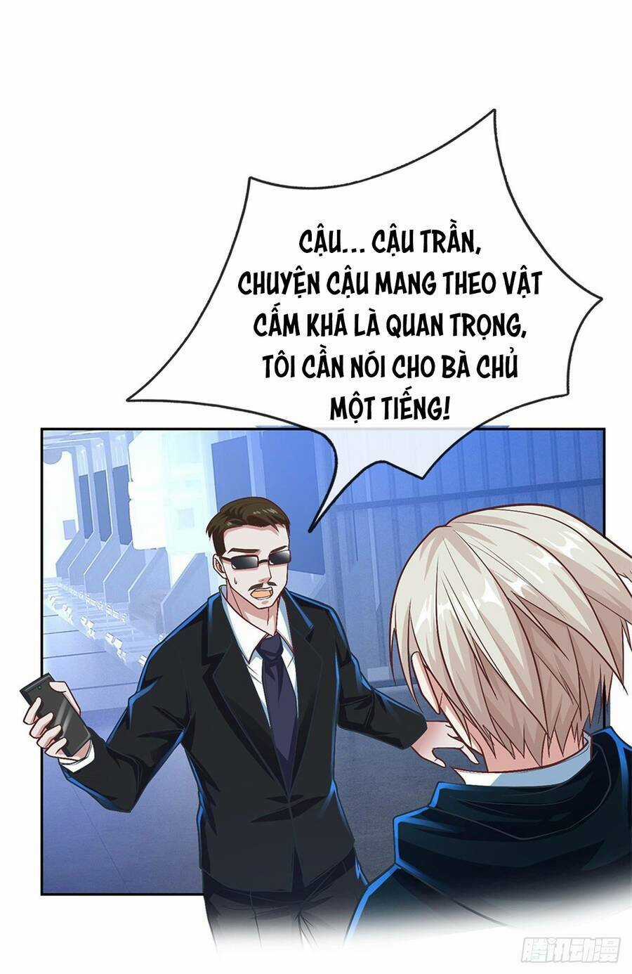 Thẻ Đăng Nhập Phong Ấn Siêu Cấp Chapter 80 trang 13