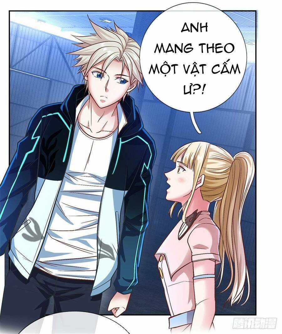 Thẻ Đăng Nhập Phong Ấn Siêu Cấp Chapter 80 trang 15