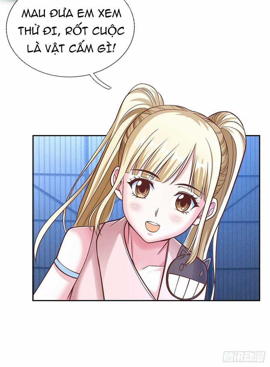 Thẻ Đăng Nhập Phong Ấn Siêu Cấp Chapter 80 trang 16