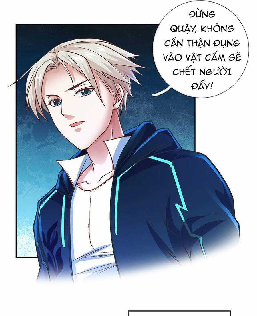 Thẻ Đăng Nhập Phong Ấn Siêu Cấp Chapter 80 trang 17