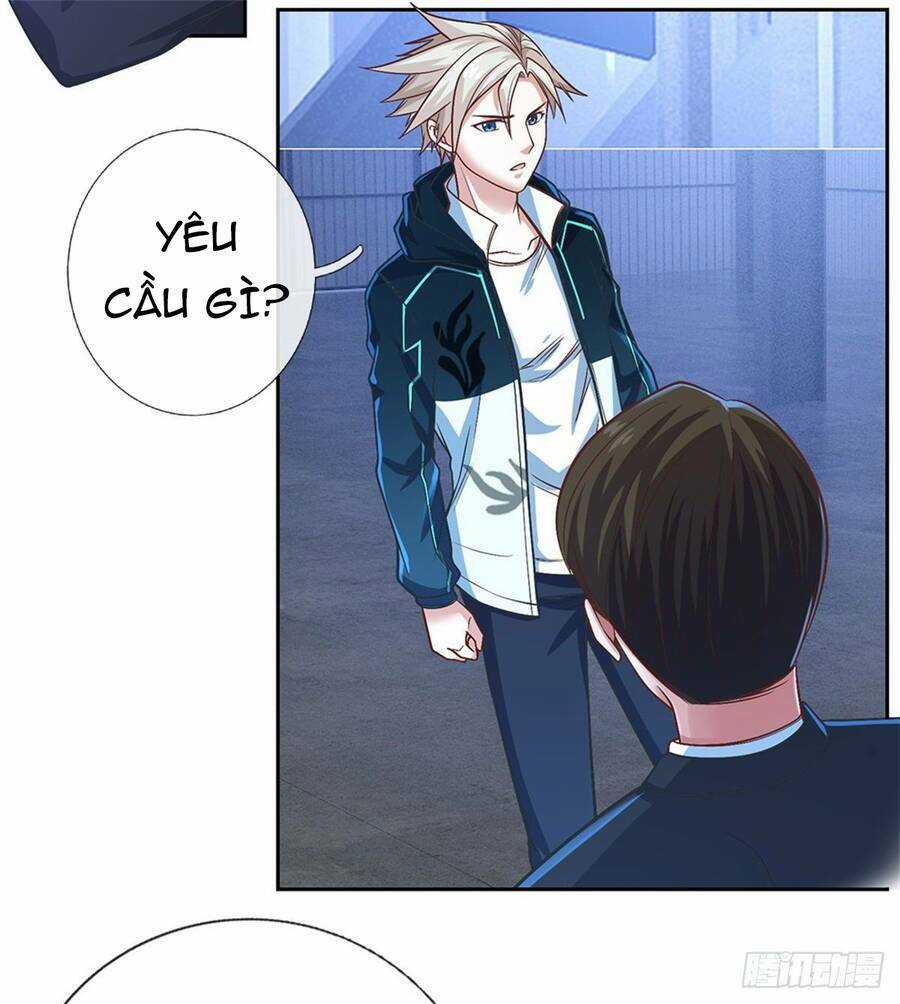 Thẻ Đăng Nhập Phong Ấn Siêu Cấp Chapter 80 trang 21