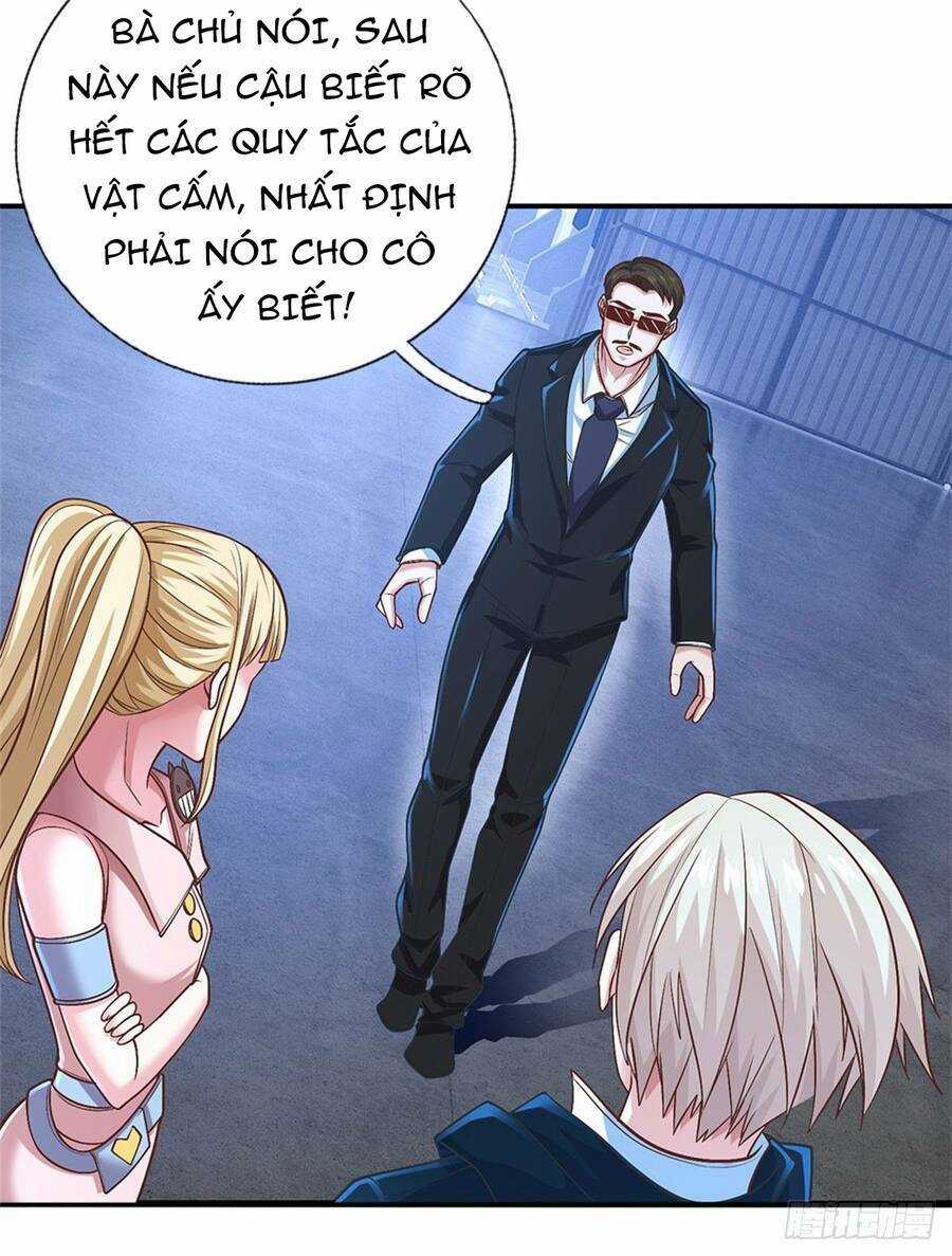 Thẻ Đăng Nhập Phong Ấn Siêu Cấp Chapter 80 trang 22