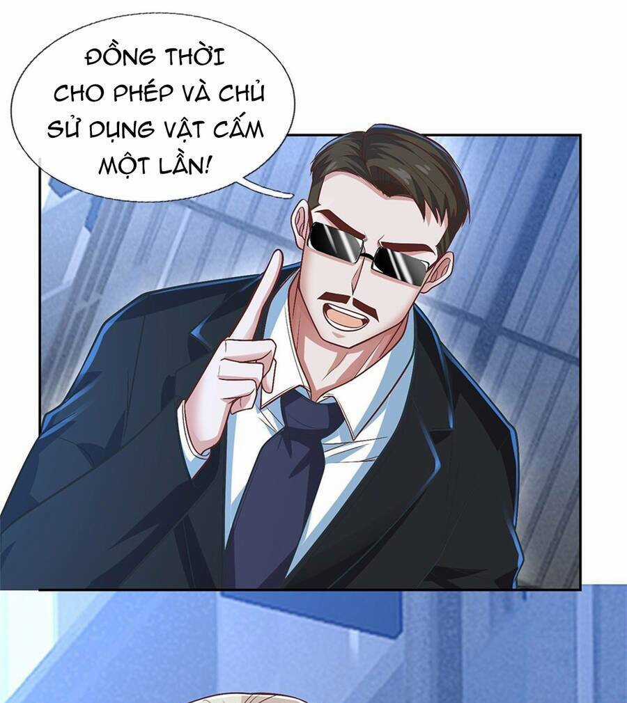 Thẻ Đăng Nhập Phong Ấn Siêu Cấp Chapter 80 trang 23