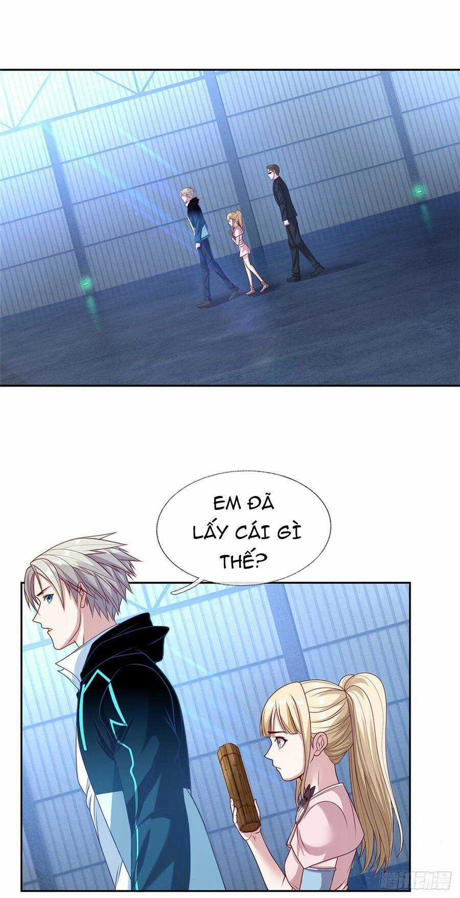 Thẻ Đăng Nhập Phong Ấn Siêu Cấp Chapter 80 trang 25