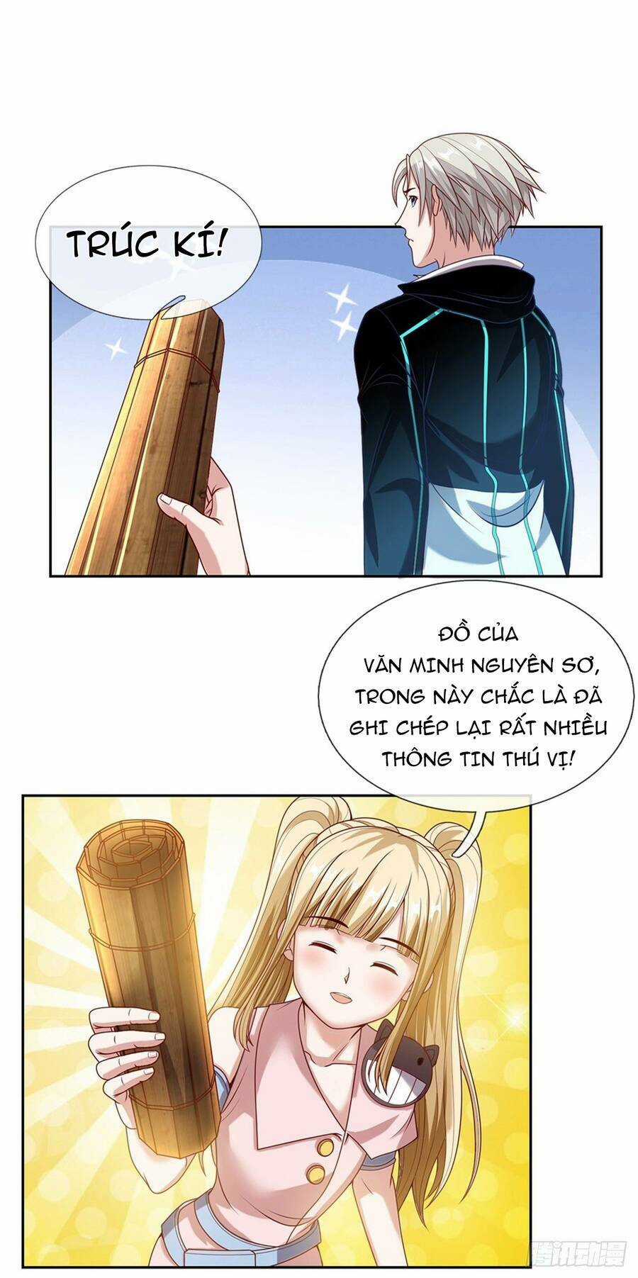 Thẻ Đăng Nhập Phong Ấn Siêu Cấp Chapter 80 trang 26