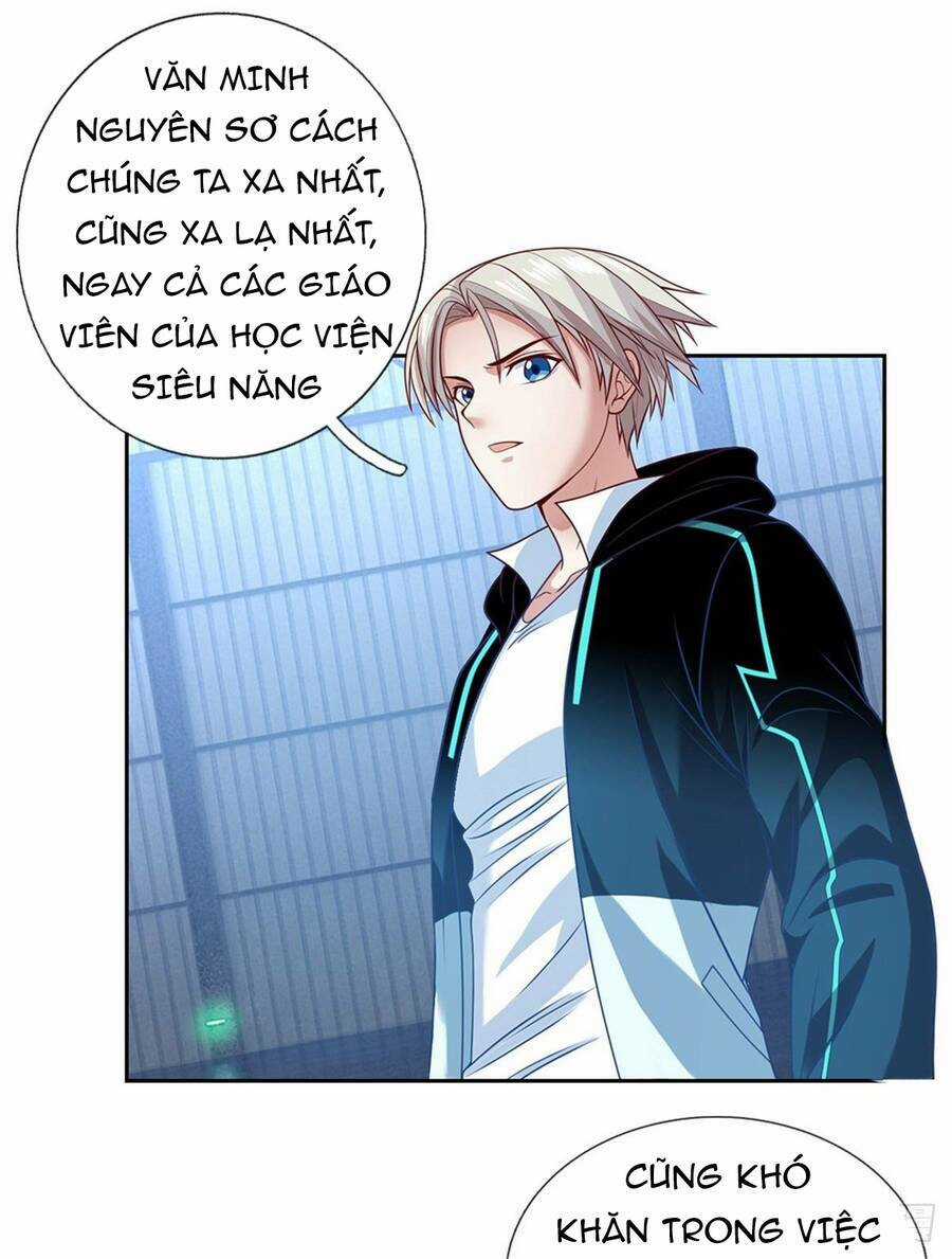 Thẻ Đăng Nhập Phong Ấn Siêu Cấp Chapter 80 trang 27