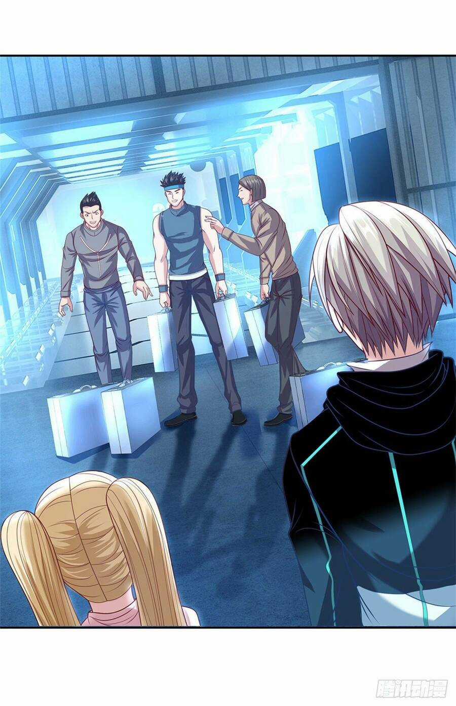 Thẻ Đăng Nhập Phong Ấn Siêu Cấp Chapter 80 trang 29