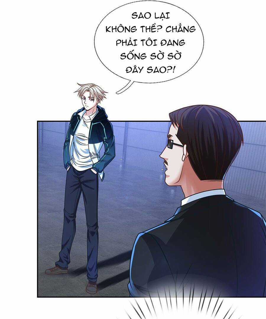 Thẻ Đăng Nhập Phong Ấn Siêu Cấp Chapter 80 trang 4